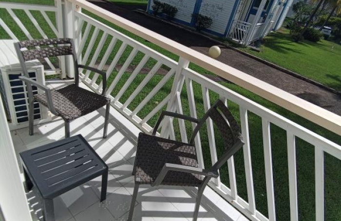 Location Appartement 19.29m&sup2; 1 pi&#232;ce Saint François