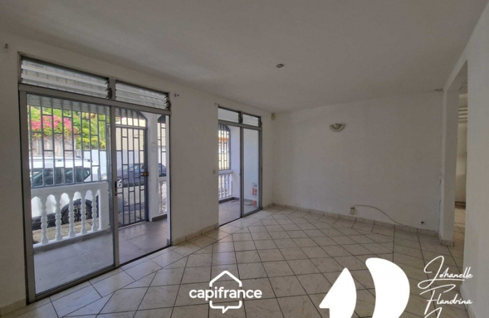 Location Maison 63m&sup2; 3 pièces Petit-Bourg