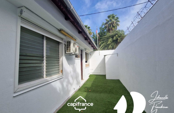 Location Maison 63m&sup2; 3 pièces Petit-Bourg