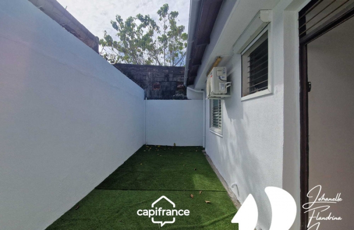 Location Maison 63m&sup2; 3 pièces Petit-Bourg