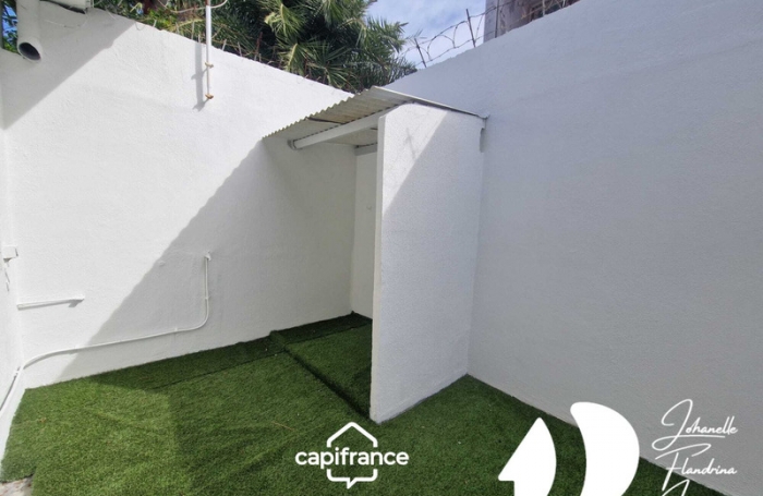 Location Maison 63m&sup2; 3 pièces Petit-Bourg