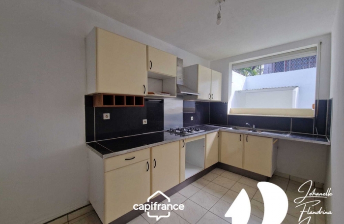 Location Maison 63m&sup2; 3 pièces Petit-Bourg