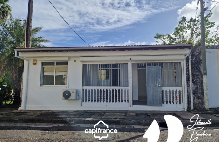 Location Maison 63m&sup2; 3 pièces Petit-Bourg