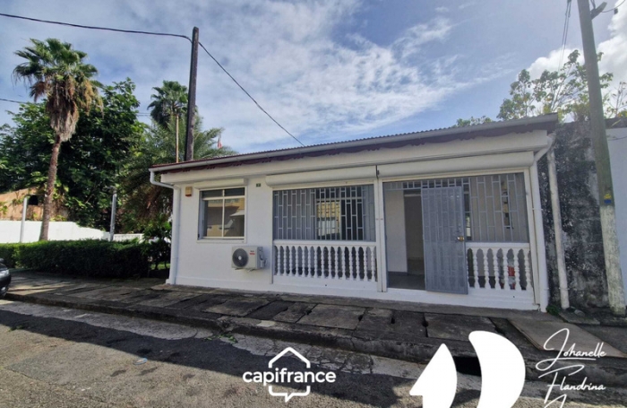 Location Maison 63m&sup2; 3 pièces Petit-Bourg