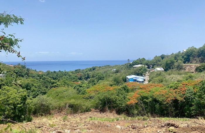 Vente Terrain 629m² Vieux Habitants