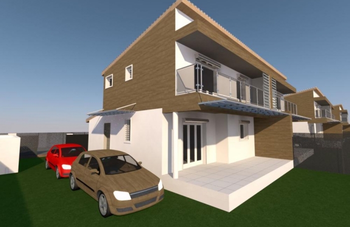 Vente Maison 86m&sup2; 3 pièces Le Moule