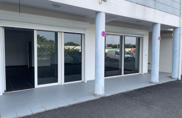 Location Bureaux Le Moule