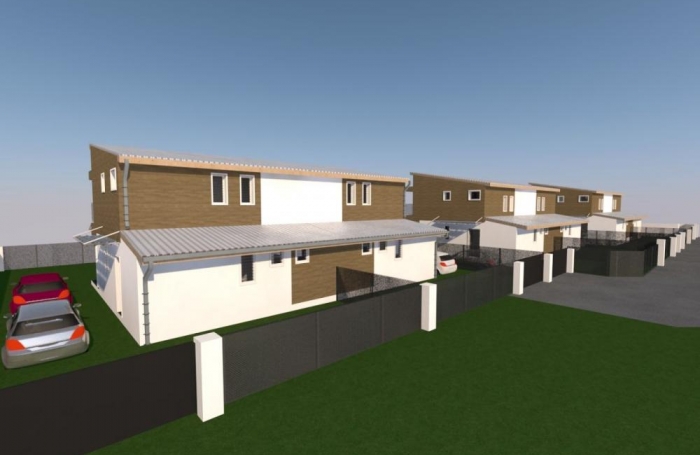 Vente Maison 86m&sup2; 3 pi&#232;ces Le Moule