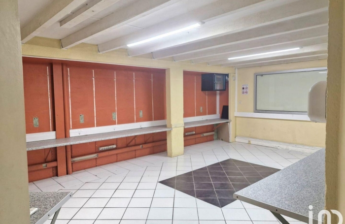 Vente Local commercial 642m&sup2; Baie Mahault
