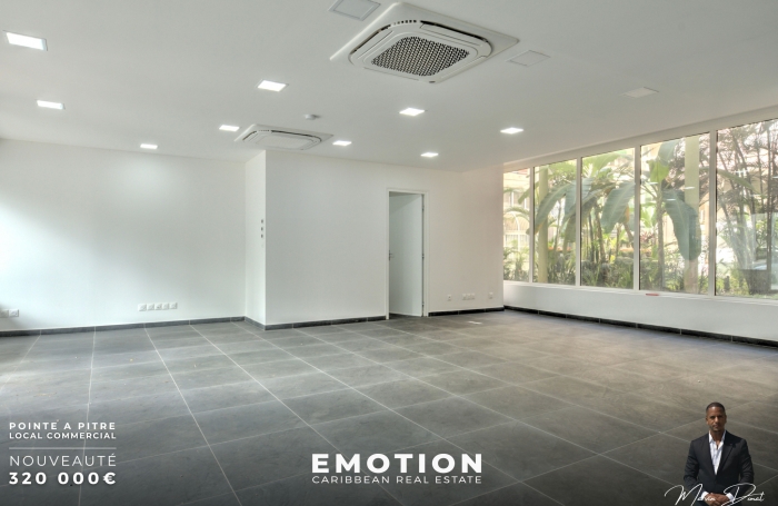 Vente Local commercial 97110