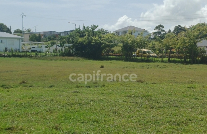 Vente Terrain 1000m&sup2; Petit-Canal