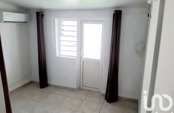 Vente Maison 40m&sup2; 2 pièces Baie Mahault