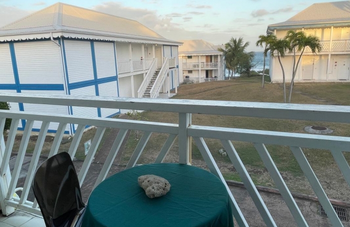 Vente Appartement 19.8m&sup2; 1 pi&#232;ce Saint François