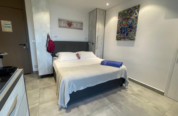 Vente Appartement 19.8m&sup2; 1 pi&#232;ce Saint François