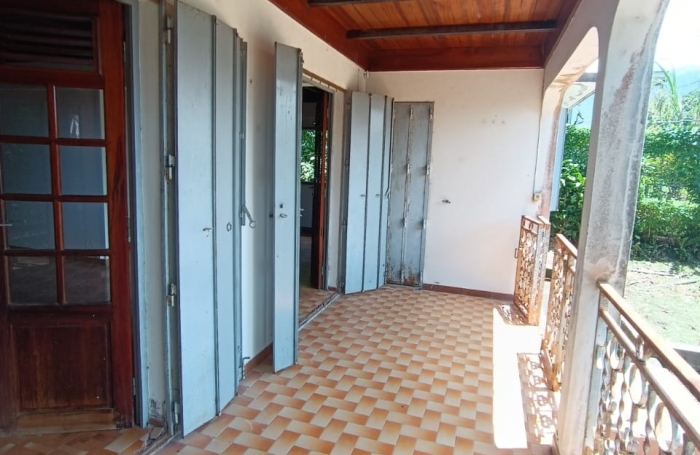 Vente Maison 105m&sup2; 3 pièces Saint Claude