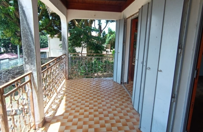 Vente Maison 105m&sup2; 3 pièces Saint Claude