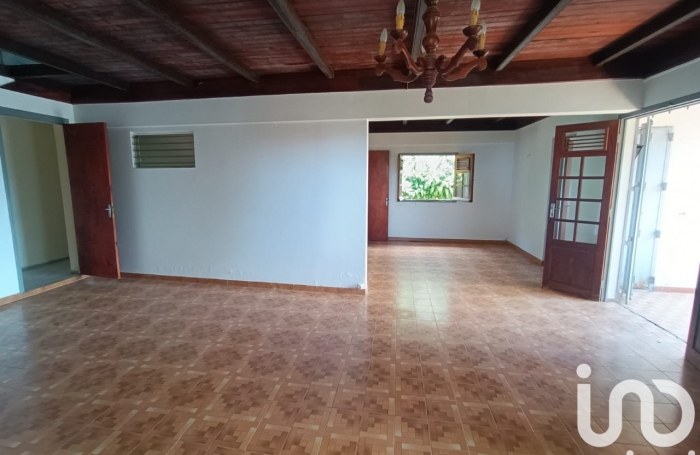 Vente Maison 105m&sup2; 3 pièces Saint Claude