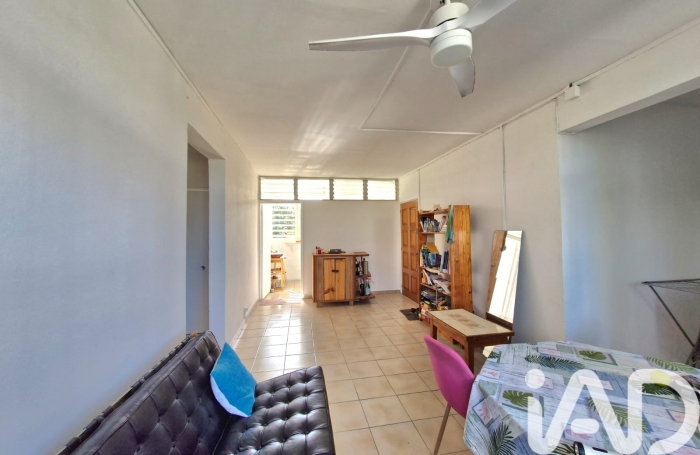 Vente Appartement 63m&sup2; 4 pièces Les Abymes