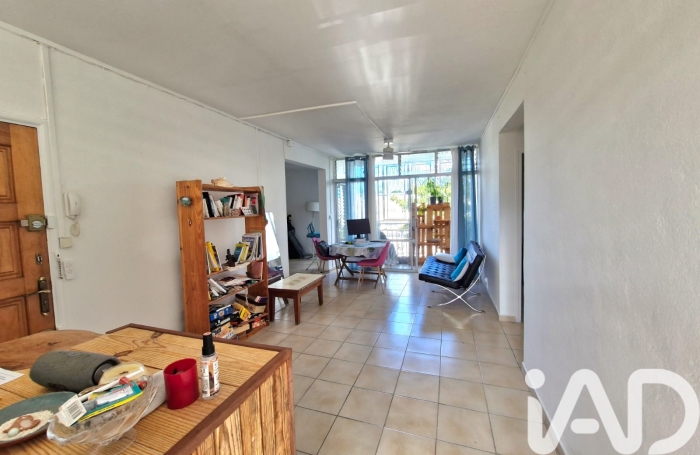 Vente Appartement 63m&sup2; 4 pièces Les Abymes