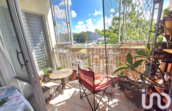 Vente Appartement 63m&sup2; 4 pièces Les Abymes