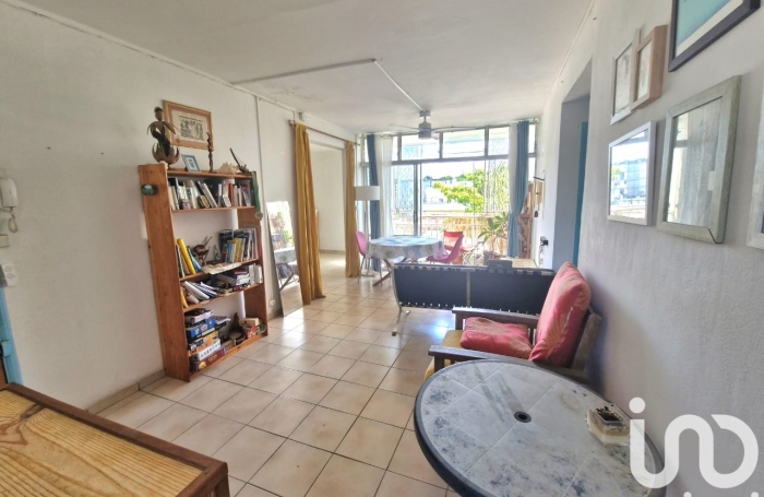 Vente Appartement 63m&sup2; 4 pièces Les Abymes