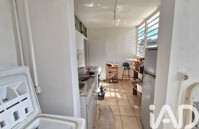Vente Appartement 63m&sup2; 4 pièces Les Abymes