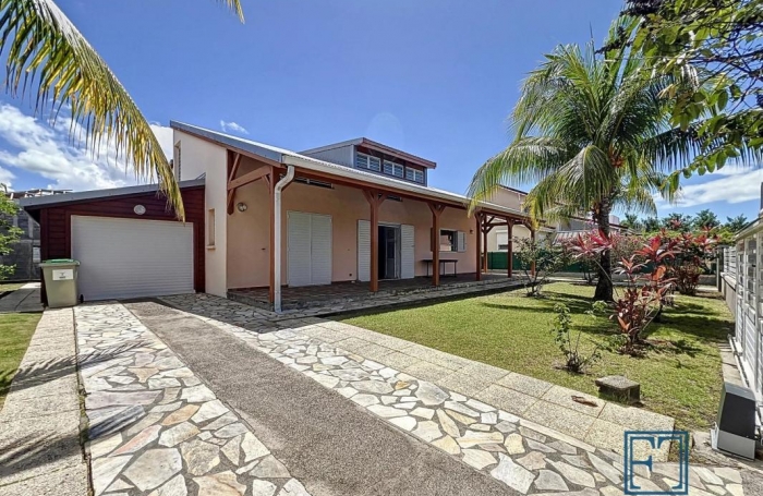 Vente Maison 130m&sup2; 5 pièces Port-Louis