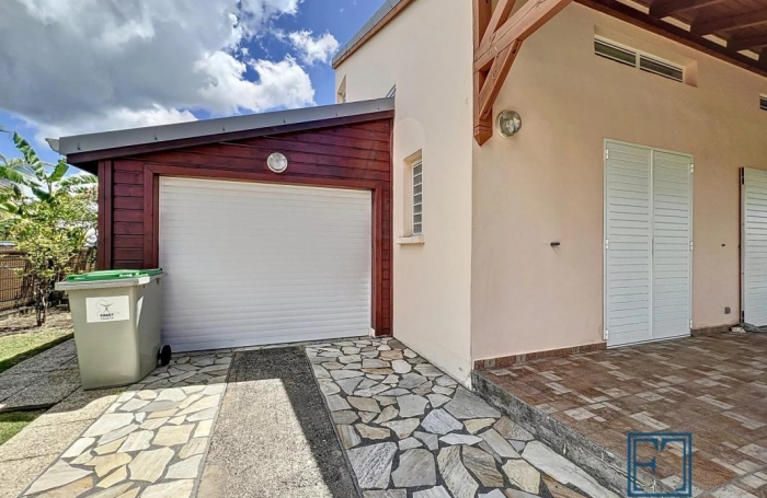 Vente Maison 130m&sup2; 5 pièces Port-Louis