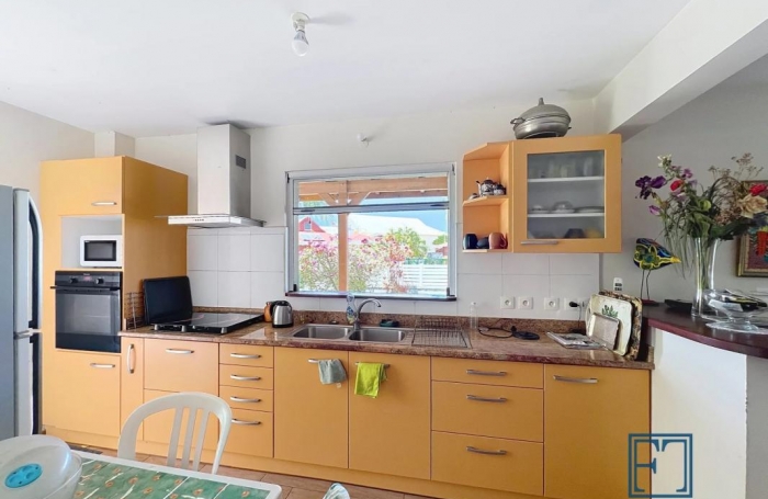 Vente Maison 130m&sup2; 5 pièces Port-Louis