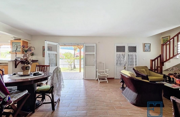 Vente Maison 130m&sup2; 5 pièces Port-Louis