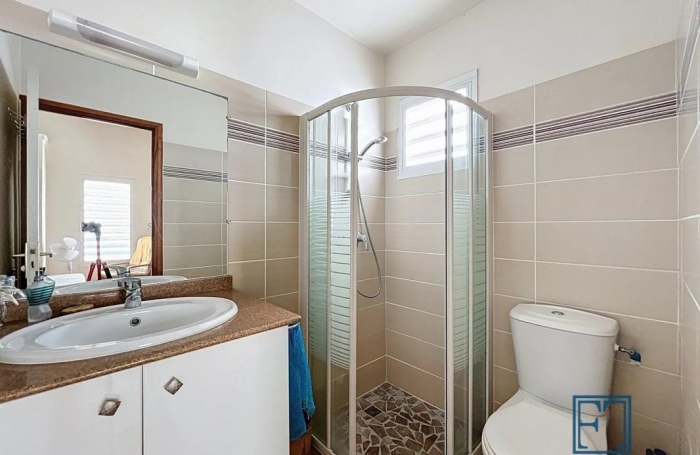 Vente Maison 130m&sup2; 5 pièces Port-Louis