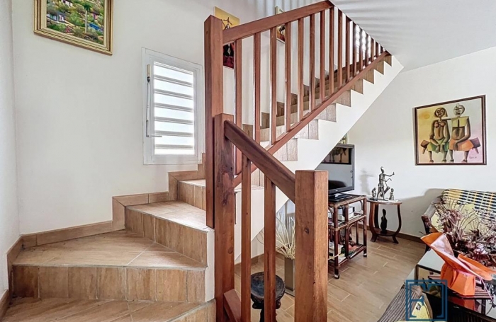 Vente Maison 130m&sup2; 5 pièces Port-Louis