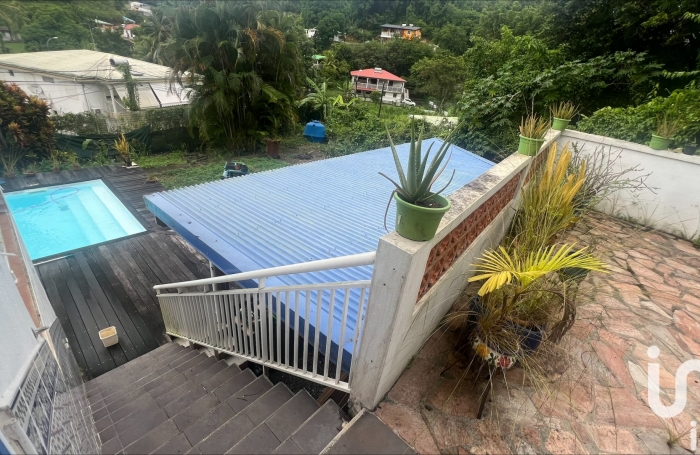 Vente Maison 145m&sup2; 5 pièces Gosier