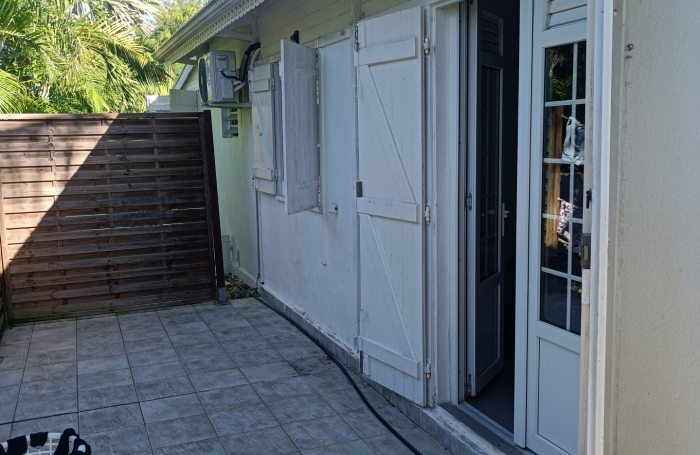 Villa F5 avec piscine à Saint françois