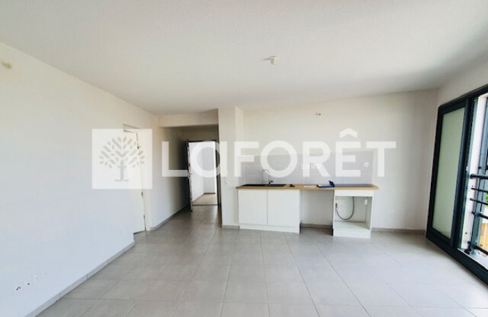 Location Appartement 64.02m² 3 pièces Saint François