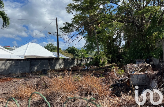 Vente Terrain 475m&sup2; Basse-Terre