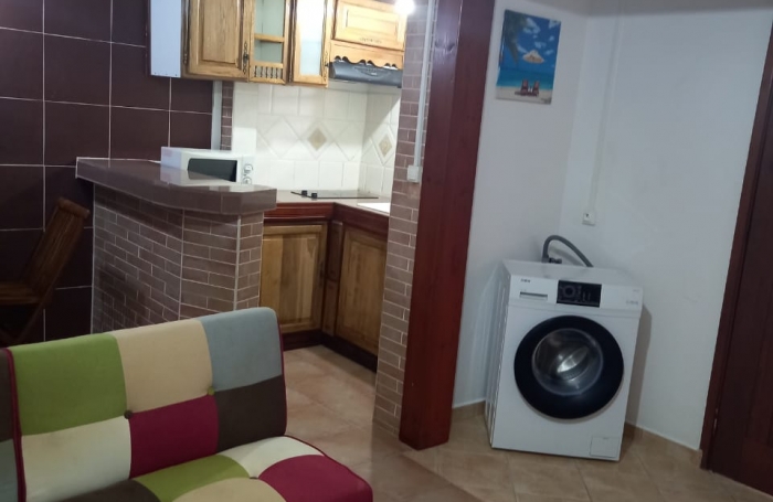 PETIT BOURG APPARTEMENT T2 MEUBLE VUE MER