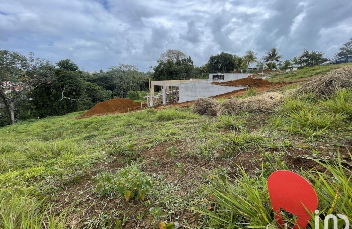 Vente Maison 95m&sup2; 4 pièces Petit-Bourg