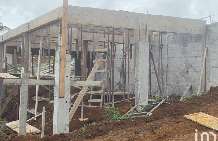 Vente Maison 95m&sup2; 4 pièces Petit-Bourg