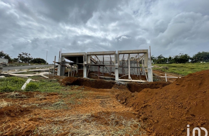 Vente Maison 95m&sup2; 4 pièces Petit-Bourg