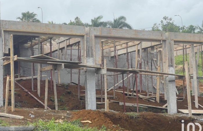 Vente Maison 95m&sup2; 4 pièces Petit-Bourg