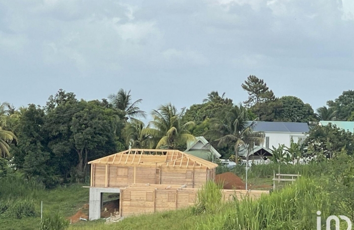 Vente Maison 95m&sup2; 4 pièces Petit-Bourg