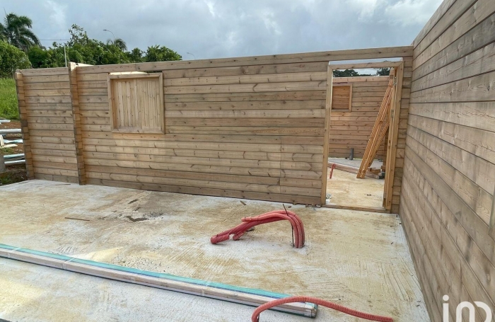 Vente Maison 95m&sup2; 4 pièces Petit-Bourg