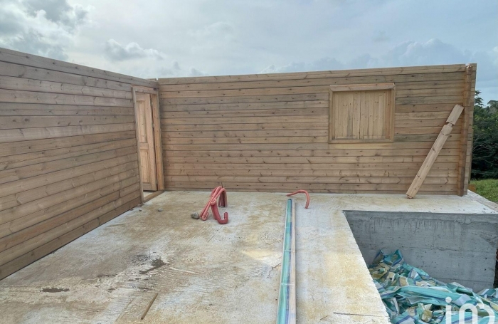 Vente Maison 95m&sup2; 4 pièces Petit-Bourg