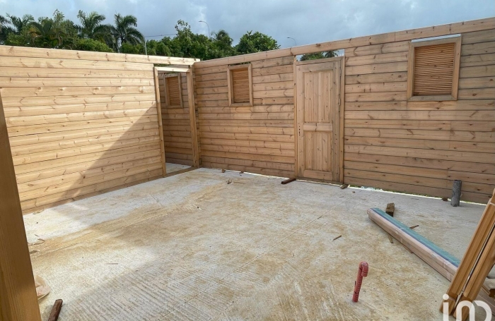 Vente Maison 95m&sup2; 4 pièces Petit-Bourg