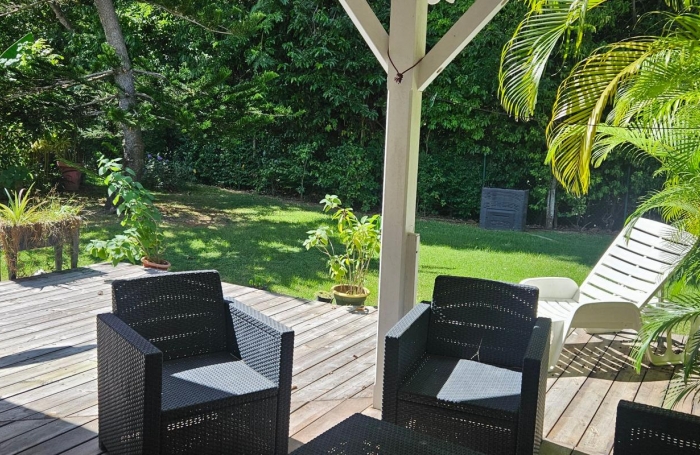 Vente Maison 81.6m&sup2; 4 pièces Sainte Rose