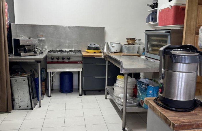 Vente Fonds de commerce 106m&sup2; Port-Louis