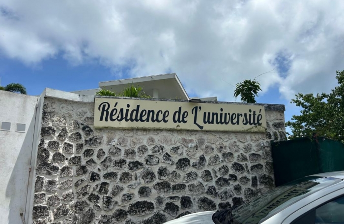 Vente Appartement 35.73m&sup2; 2 pièces Les Abymes