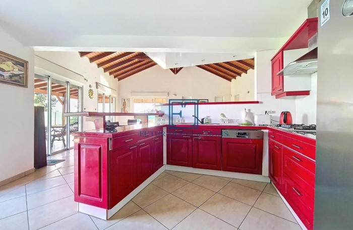 Location Maison 161m&sup2; 4 pi&#232;ces Saint François