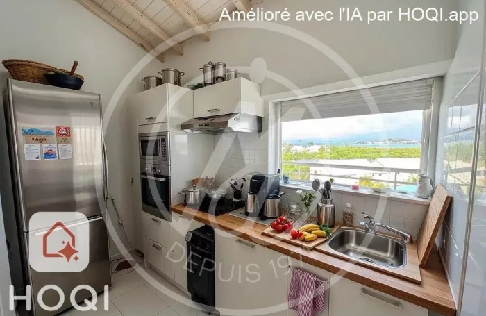 Vente Appartement 71.86m&sup2; 3 pi&#232;ces Gosier